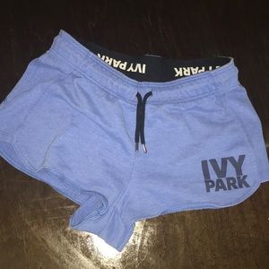Ivy park shorts